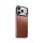 Etui / obudowa na smartfona Nomad Magnetic Leather Back iPhone 18 Pro / 17 Pro MagSafe (olde d